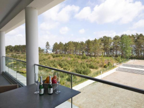 Dünenresidenz Prora - Ferienwohnung mit Meerblick, 2 Schlafzimmern und Loggia NP-318